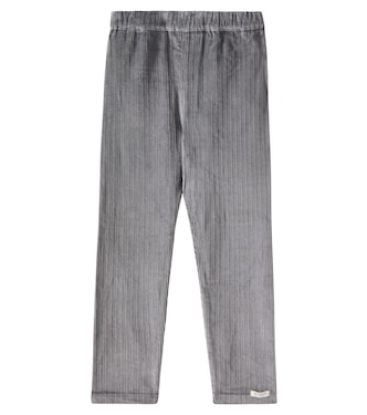 Pantaloni regular Thammie | Donsje