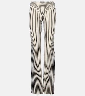 Pantalones The Navy Blue Body Morphing | Jean Paul Gaultier