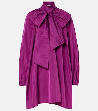 Abito corto Garibo in taffetà | Max Mara