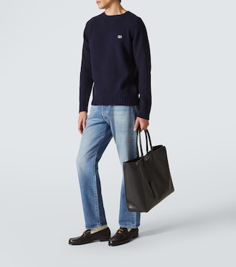 Pull VLogo Signature en laine | Valentino