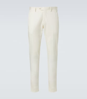Cotton chinos | Lardini
