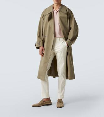 Pantaloni chino in cotone | Lardini
