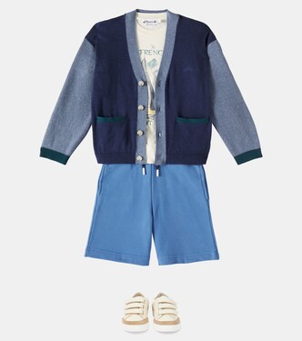 Shorts Eric in cotone | Bonpoint