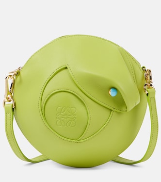 Borsa Snake in pelle | Loewe