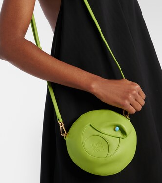 Borsa Snake in pelle | Loewe