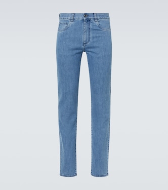 Straight Jeans | Canali