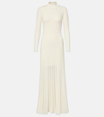 Maxikleid Gisole aus Crêpe | Isabel Marant