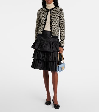 Jersey de cachemir y seda | Valentino