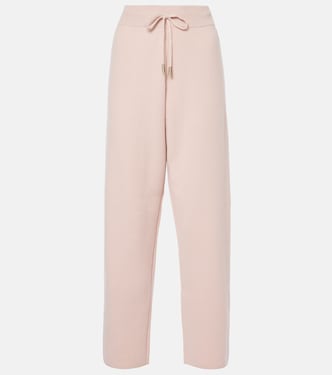 Wool and cashmere sweatpants | Moncler