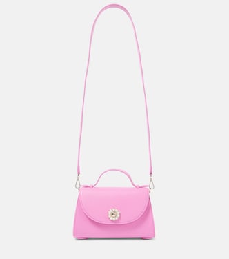 Borsa Pochette Valentine in pelle | Simone Rocha