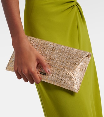 Pochette à logo | Aquazzura