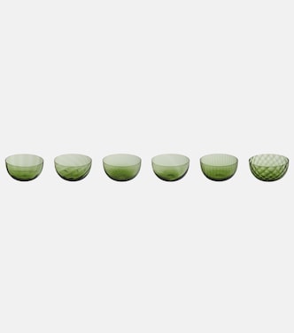 Idra set of 6 cups | NasonMoretti