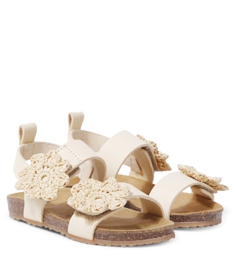 Sandalen aus Leder | PèPè