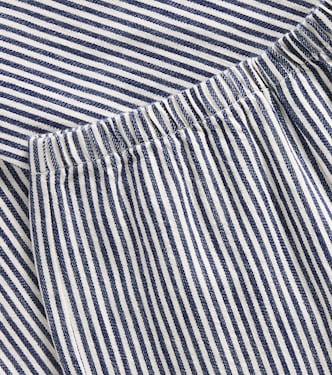 Pantaloni Fender in twill di cotone | Konges Sløjd