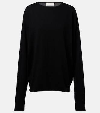 N°347 Aries cotton and cashmere sweater | Extreme Cashmere