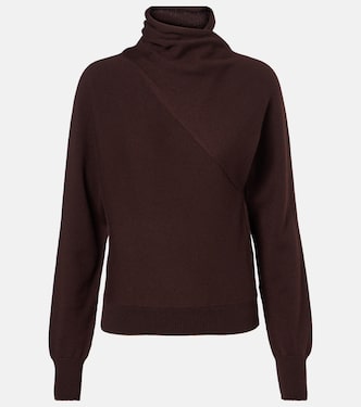Rollkragenpullover aus Kaschmir und Baumwolle | Tom Ford