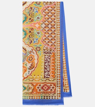 Printed scarf | Etro