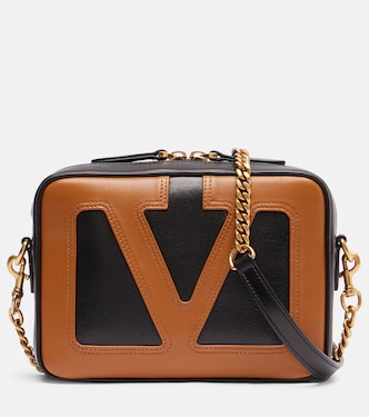 Borsa a tracolla Viva Superstar Small in pelle | Valentino Garavani