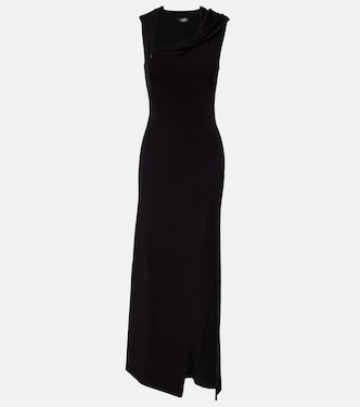 Robe aus Jersey | Mugler