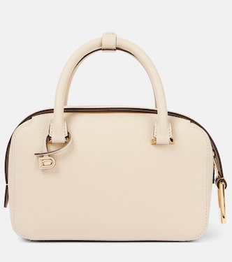 Tote Cool Box Mini aus Leder | Delvaux