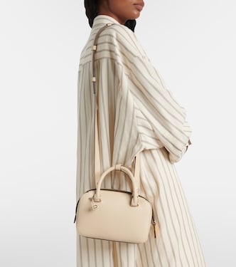 Tote Cool Box Mini aus Leder | Delvaux