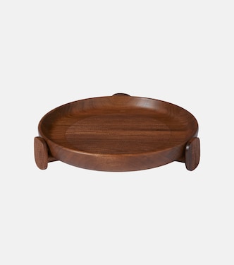 Mati Large walnut tray  | Zanat