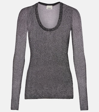 Top Thalia aus Lamé | Isabel Marant