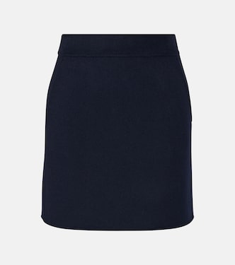 Gonna a tubino in lana vergine | 'S Max Mara
