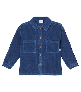 Dakar cotton corduroy shirt | Cozmo