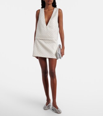 Top Sparkling Statement mit Pailletten | Dorothee Schumacher