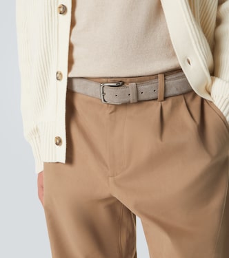 Cinturón de ante | Tod's