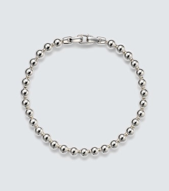 Spiritual Beads sterling silver bracelet | David Yurman