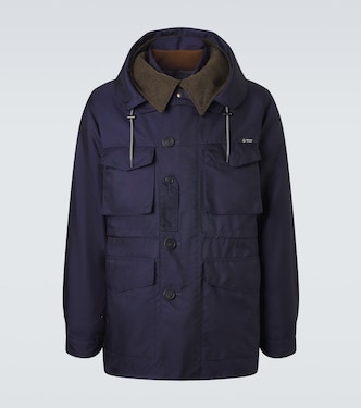 Kapuzenjacke | Prada