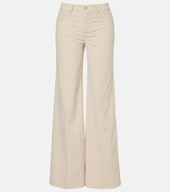 Lotta wide-leg jeans | 7 For All Mankind