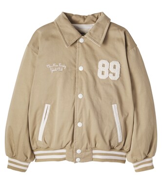 Veste bomber Gorse en coton | The New Society