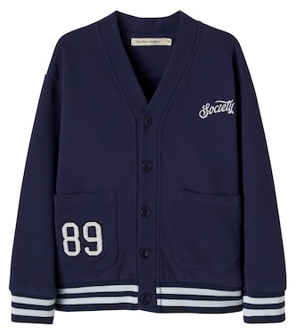 Cardigan Finnia en coton | The New Society