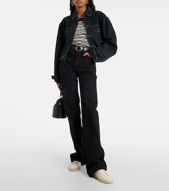 Sneakers Court Classic SL/06 in canvas | Saint Laurent