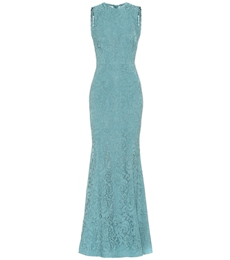 Robe Mae aus Spitze | Rebecca Vallance