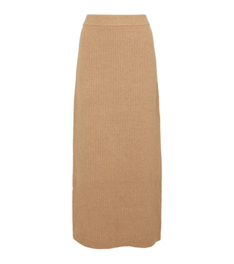 Falda midi Wetherby en mezcla de lana | Altuzarra