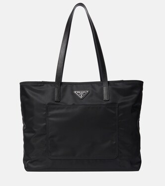 Tote Medium aus Re-Nylon | Prada