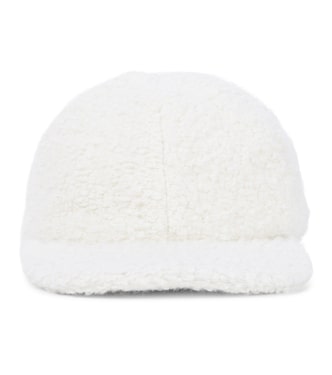 Cappello da baseball in bouclé | Gabriela Hearst