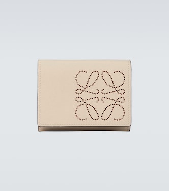 Portemonnaie Anagram aus Leder | Loewe