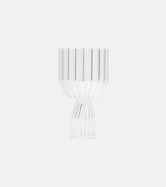 Margot set of 2 red wine goblets | Fferrone Design