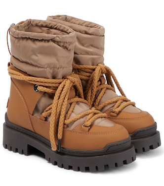 Riccio faux leather ankle boots | Inuikii