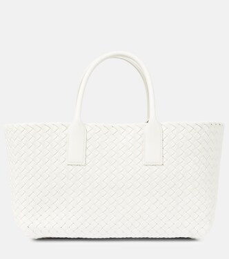 Borsa Cabat Small in pelle | Bottega Veneta