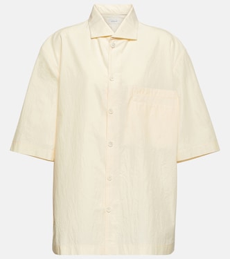 Oversized cotton shirt | Lemaire