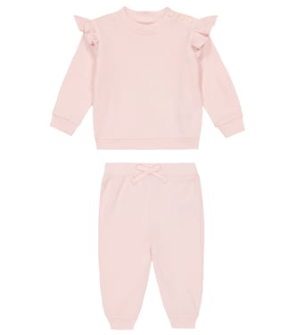 Bébé – Ensemble sweat-shirt et pantalon en coton | Polo Ralph Lauren Kids