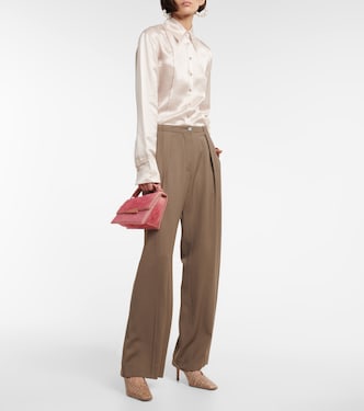 Camicia in raso | Acne Studios