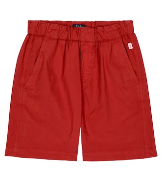 Shorts aus einem Baumwollgemisch | Il Gufo