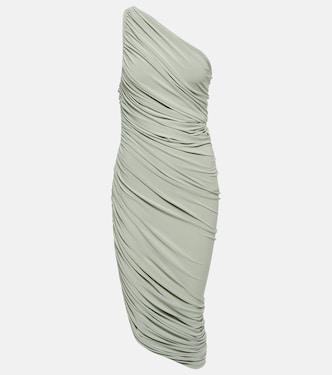 Diana one-shoulder minidress | Norma Kamali